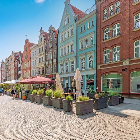 Pure Gdansk - Central Location - By Grand Apartments Ngoại thất bức ảnh