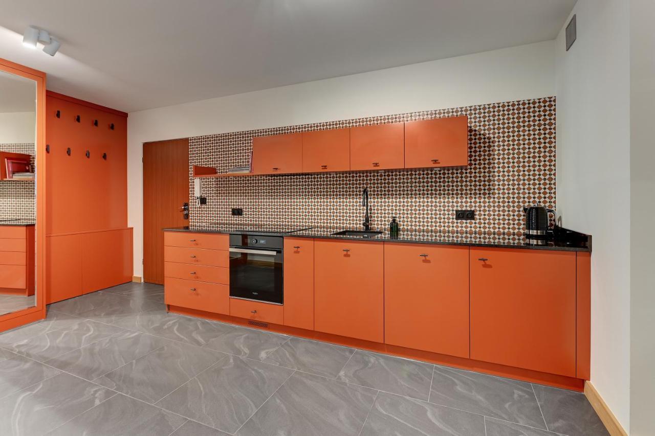Pure Gdansk - Central Location - By Grand Apartments Ngoại thất bức ảnh