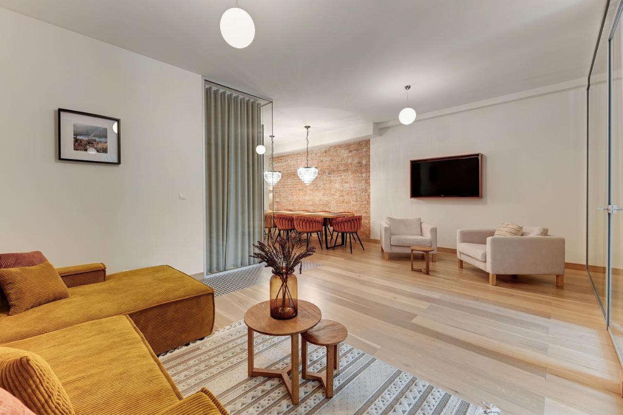 Pure Gdansk - Central Location - By Grand Apartments Ngoại thất bức ảnh
