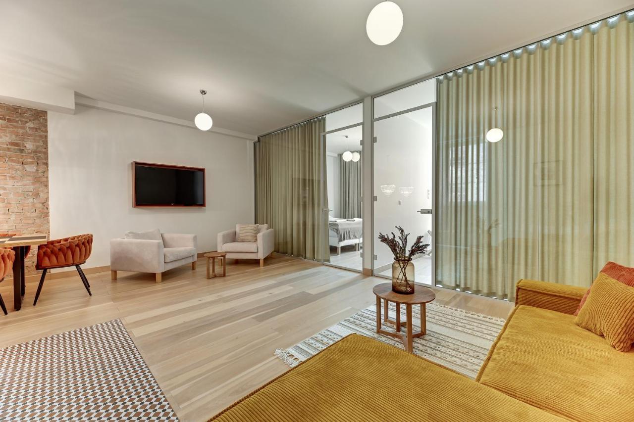 Pure Gdansk - Central Location - By Grand Apartments Ngoại thất bức ảnh