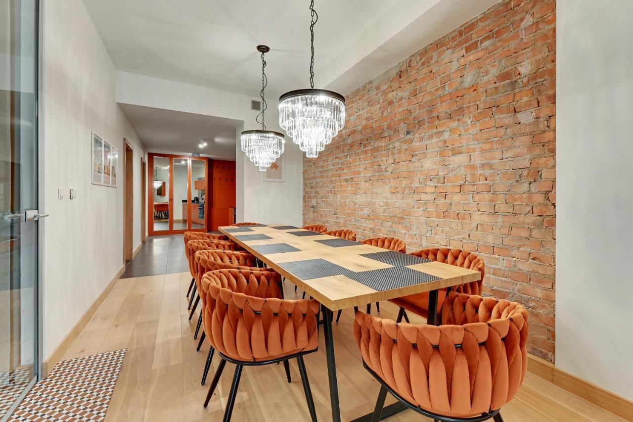 Pure Gdansk - Central Location - By Grand Apartments Ngoại thất bức ảnh