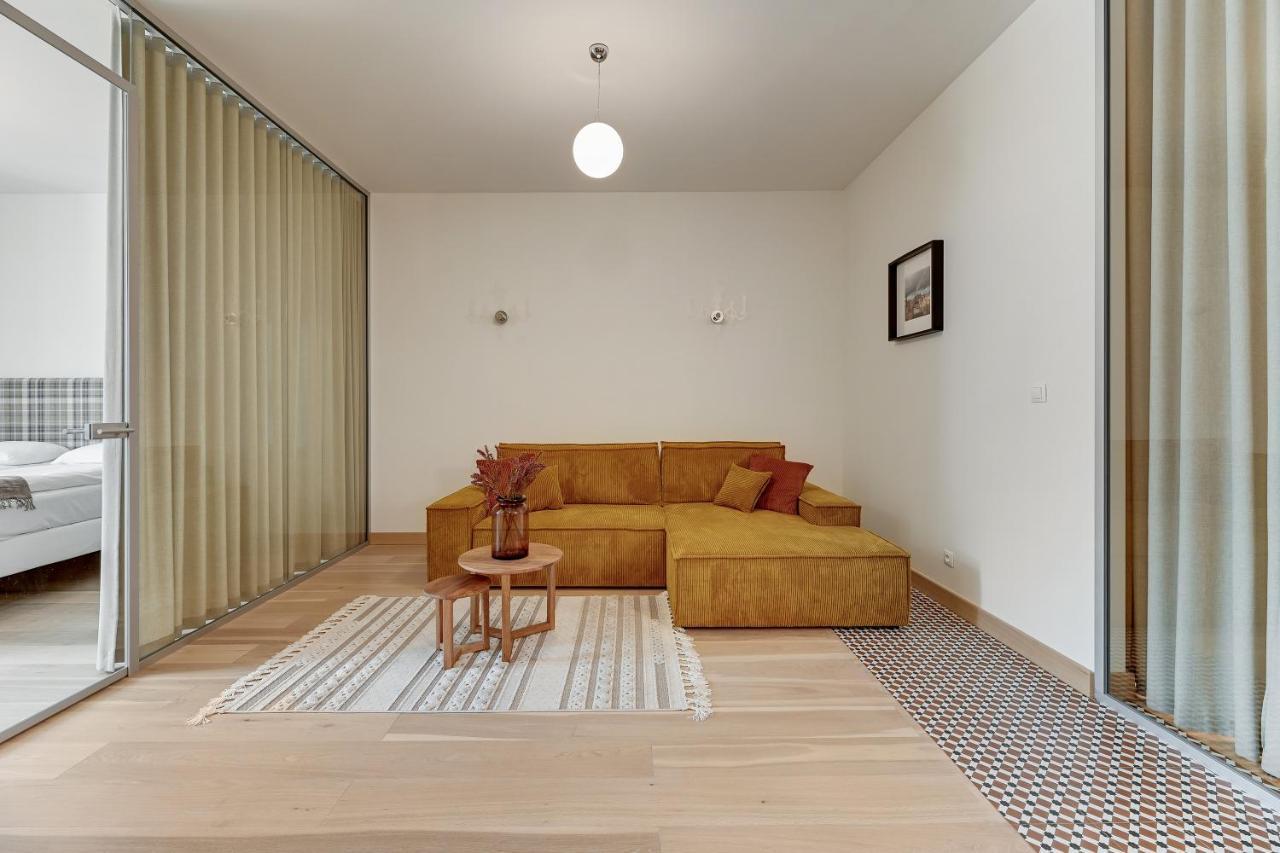 Pure Gdansk - Central Location - By Grand Apartments Ngoại thất bức ảnh