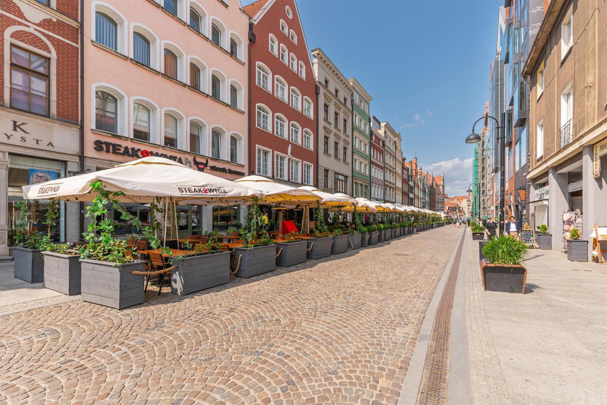 Pure Gdansk - Central Location - By Grand Apartments Ngoại thất bức ảnh